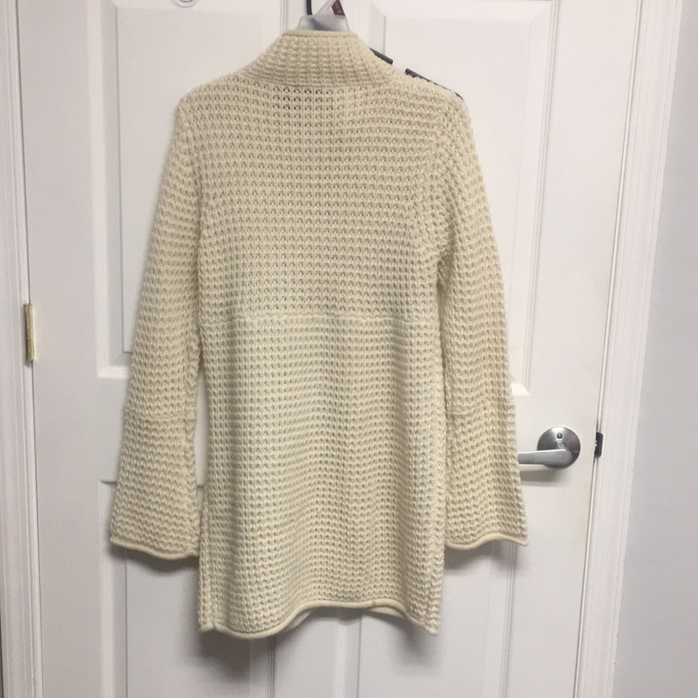 Sweater jacket